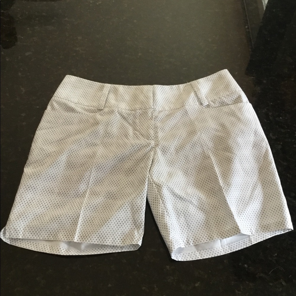 Adidas women’s golf shorts size 4